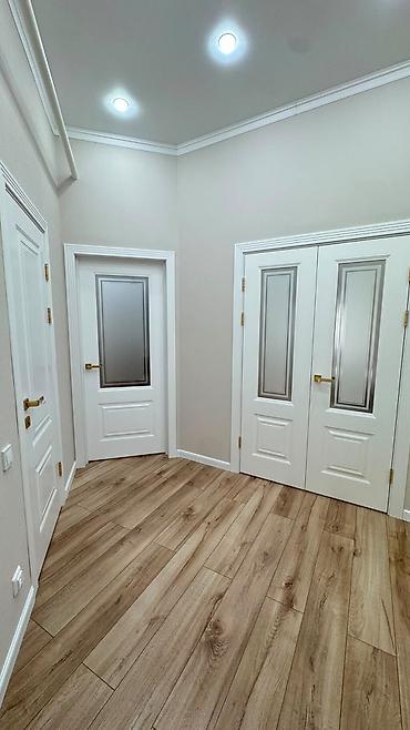 60: 2 комнаты, 60 м², Тунгуч мкр Элитка, 2 этаж, Дизайнерский ремонт — 9
