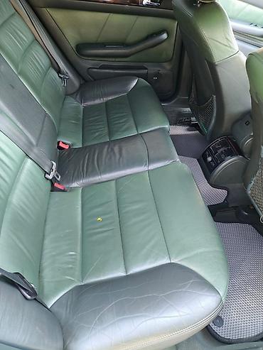 Audi: Audi A6 Allroad Quattro: 2002 г., 2.7 л, Бензин, Универсал — 10