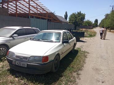 ford granada тюнинг: Ford Sierra: 1992 г., 2 л, Механика, Газ, Хэтчбэк