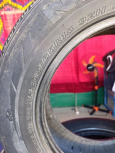 кукуруза торро: Шины 205 / 65 / R 15, Лето, Б/у, Комплект, Легковые, Nexen — 2
