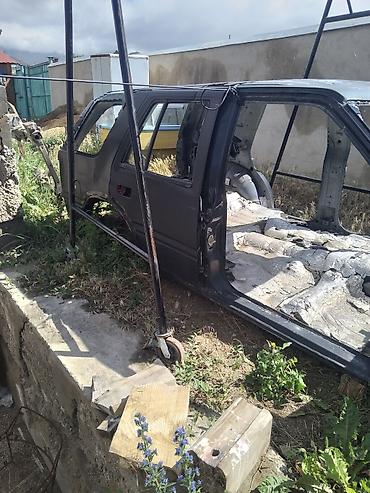 водный мото: Продаются запчасти от внедорожника Isuzu/Opel Frontera (поколение — 5