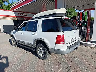 mini kuper: Ford Explorer: 2003 г., 4.6 л, Автомат, Газ, Внедорожник — 4