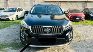 газель 4 4: Kia Sorento: 2015 г., 2.2 л, Автомат, Дизель, Кроссовер