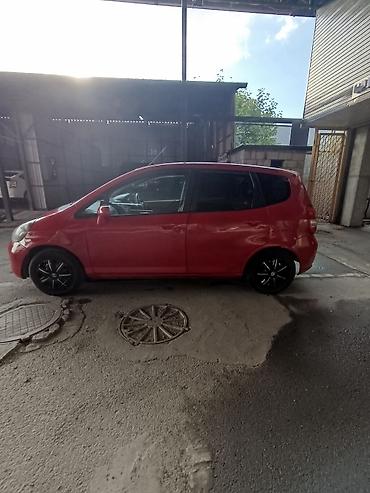 калпак хонда фит: Honda Fit: 2002 г., 1.3 л, Автомат — 6