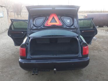 Audi: Audi A6: 1996 г., 2.6 л, Механика, Бензин, Седан — 7