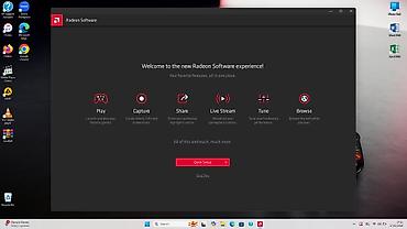 HP: HP Pavilion Notebook - 15 15.6" AMD Quad-Core A4-6210 — 5