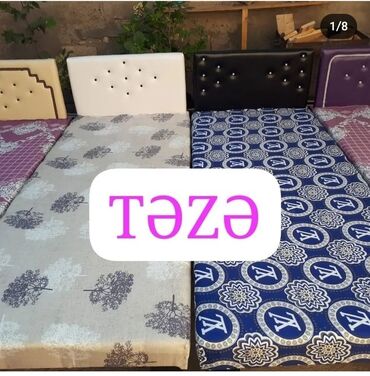 Sifarişlə çarpayılar: Kravat hazırları var bir nəfərlik 60 manat iki nəfərlik 110 manat — 7