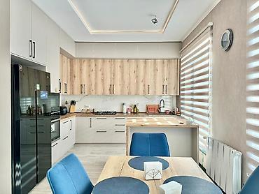 Продажа коттеджей и домов: 🏡 Новый дом в престижном районе Ынтымак (Царское Село) Современный — 14