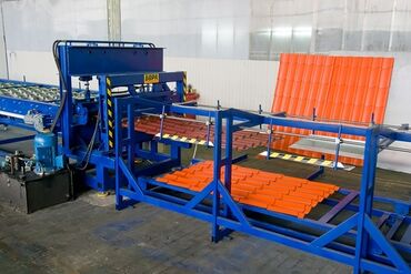 Металлочерепица: Профнастил металлочерепица по цена производителя !!! Оптом и в розницу — 7