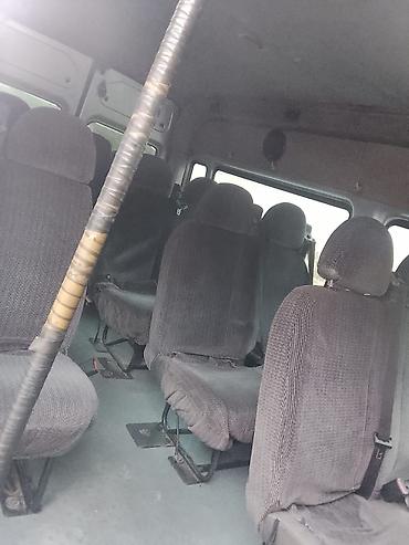 скутар макси: Ford Transit: 2002 г., 2.4 л, Механика, Дизель, Бус — 6