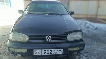 Volkswagen: Volkswagen Golf: 1994 г., 1.6 л, Механика, Бензин, Хэтчбэк