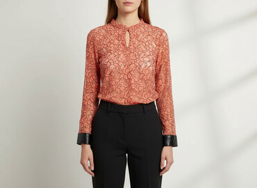 it moda bluzy: Orfeo, Жіноча блуза, розмір M на lalafo.pl it moda bluzy: Orfeo, Жіноча блуза, розмір M