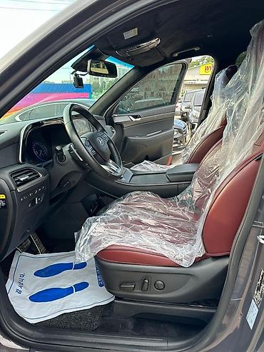 Hyundai: Hyundai Palisade: 2019 г., 2.2 л, Автомат, Дизель, Кроссовер — 19