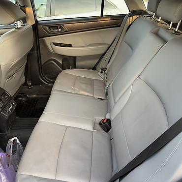 Subaru: Subaru Outback: 2018 г., 2.5 л, Вариатор, Бензин, Универсал — 7