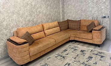 islenmis divan: Диван, Б/у, Раскладной, С подъемным механизмом, Нет доставки — 1