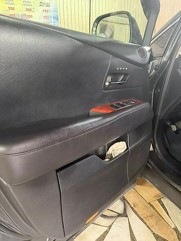 lexus rx 2011: Lexus RX: 2010 г., 3.5 л, Автомат, Бензин, Кроссовер — 3