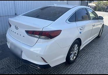 byd 05: Hyundai Sonata: 2018 г., 2 л, Автомат, Газ, Седан — 3
