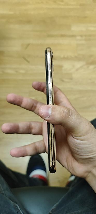 i̇phone 7s: IPhone 11 Pro Max, 64 GB, Qızılı, Simsiz şarj — 4