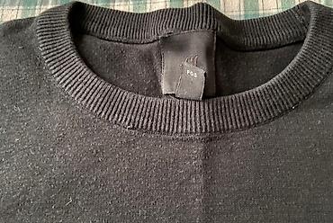 Другая мужская одежда: Продам Джемпер мужской H&M (размер L) — 3