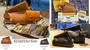 Putni koferi i torbe: FENDI, VRHUNSKE KOŽNE TORBE, EKSKLUZIVA | Novo! ! ! Hot! ! ! Hot! ! — 8