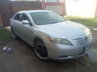Toyota: Toyota Camry: 2006 г., 2.4 л, Автомат, Бензин, Седан