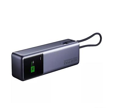23: Внешний аккумулятор Xiaomi Power Bank Built-In Cable 165W Xiaomi — 10