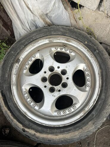 крыло на цивик: Дөңгөлөктөр монтажда 205 / 55 / R 16, Кыш, Комплект, Жеңил унаалар, Куйма, тешиктери - 5