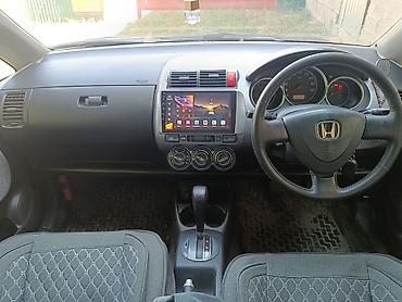 mersedes e300: Honda Fit: 2002 г. — 4