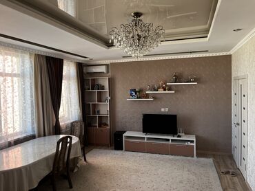 квартира нижний аларча: 2 комнаты, 88 м², Элитка, 5 этаж, Дизайнерский ремонт