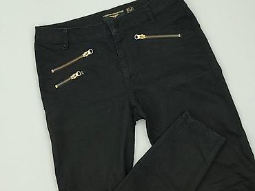 zara flared: F&F, Spodnie materiałowe damskie, rozmiar S — 1