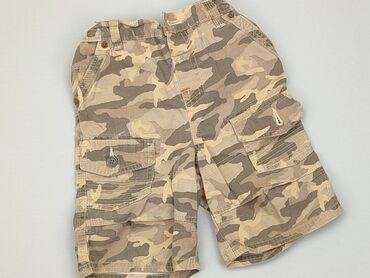 szczupłe spodnie dla chłopca: Spodnie 3/4 Cherokee, 4-5 lat, Bawełna, stan - Dobry