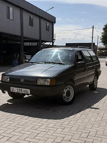 т5 транспортер: Volkswagen Passat Variant: 1990 г., 1.8 л, Механика, Бензин, Универсал — 2