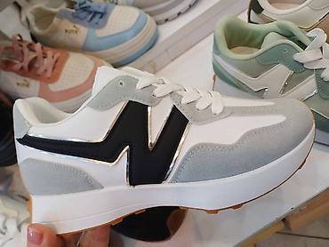 Women's Sneakers and athletic shoes: Novi modeli patika od 36 do 41. 3900 dinara v — 7