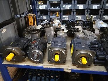 Поршни, кольца: Поршни — 3