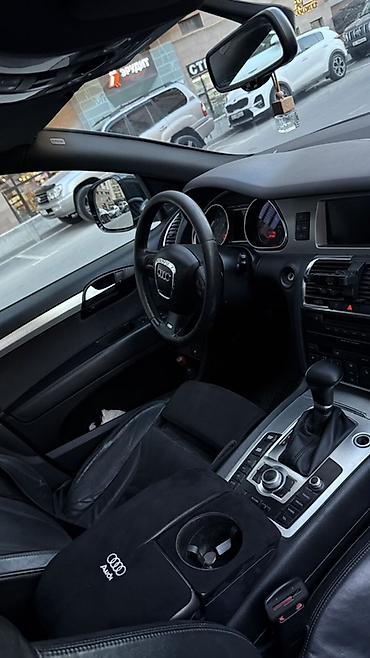 сл: Audi Q7: 2008 г., 3.6 л, Автомат, Бензин, Кроссовер — 4