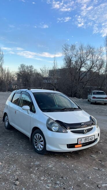 Honda: Honda Fit: 2003 г., 1.5 л, Автомат, Бензин, Хэтчбэк