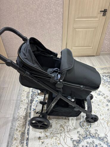 Коляски: Коляска, цвет - Черный, Новый — 9