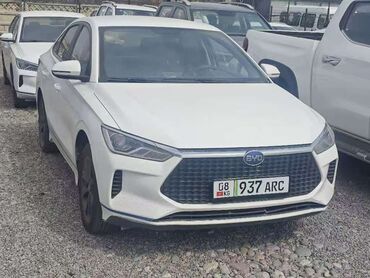 BYD: Продается! BYD E3 запас хода 400 км 2021 состояние батареи отличная в