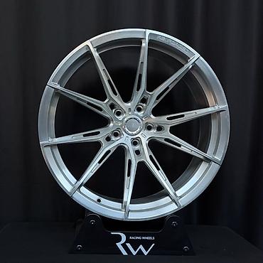 Диски: Диски R 20 BMW, отверстий - 5, Новый — 9