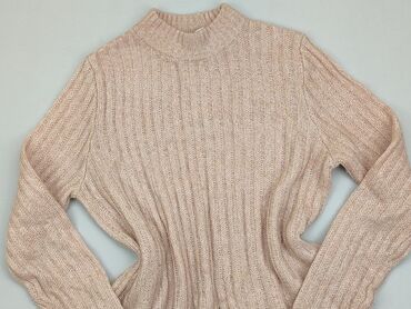 t shirty ciao różowe: Sweter, H&M, XS (EU 34), condition - Very good