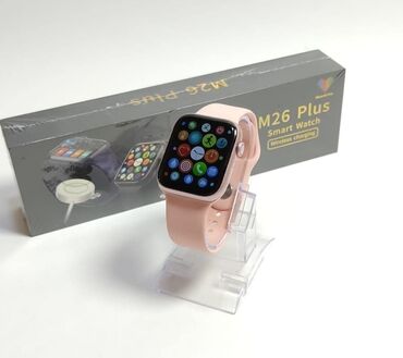 m16 plus smart watch qiymeti: Yeni, Smart saat
