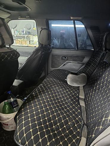 e klass: Opel Frontera: 1994 г., 2.3 л, Механика, Дизель — 7