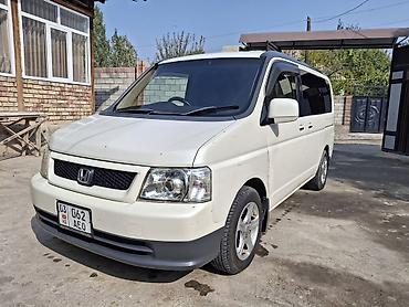 Honda Stepwgn: 2003 г., 2 л, Автомат, Бензин, Минивэн