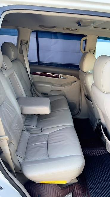 audi 2009: Lexus GX: 2008 г., 4.7 л, Автомат, Газ, Внедорожник — 6