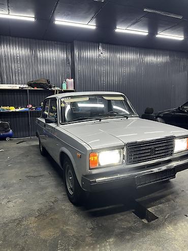 ВАЗ (ЛАДА): ВАЗ (ЛАДА) 2107: 2010 г., 1.6 л, Механика, Бензин, Седан — 6