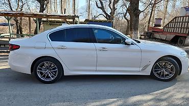BMW: BMW 530: 2020 г., 2 л, Автомат, Бензин, Седан — 7
