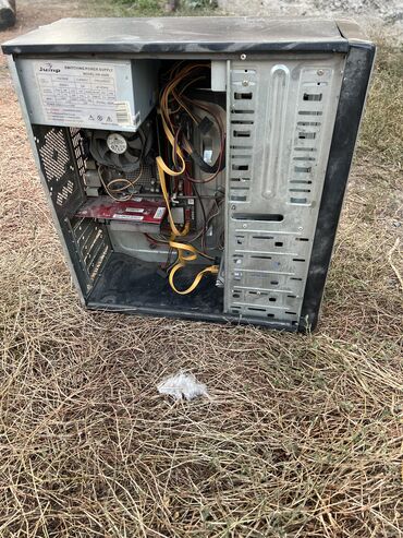 Настольные ПК и рабочие станции: Компьютер, Для несложных задач, Б/у, HDD — 2