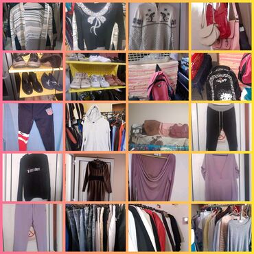 2 oglasa | lalafo.rs: Polovna garderoba na biranje Veleprodaja polovne garderobe Uvoz