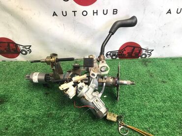 corolla runx: Рулевая колонка TOYOTA Fun Cargo NCP10 2NZ-FE 1 2002 (б/у)