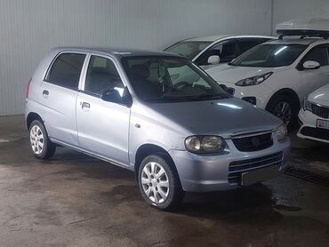 Suzuki: Suzuki Alto: 2002 г., 1 л, Механика, Бензин, Хэтчбэк